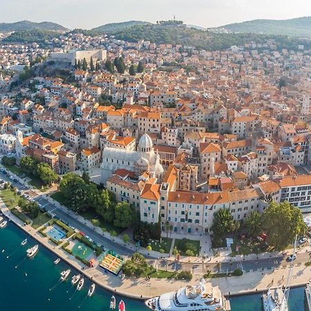 Apartmán N & D Šibenik Exteriér fotografie
