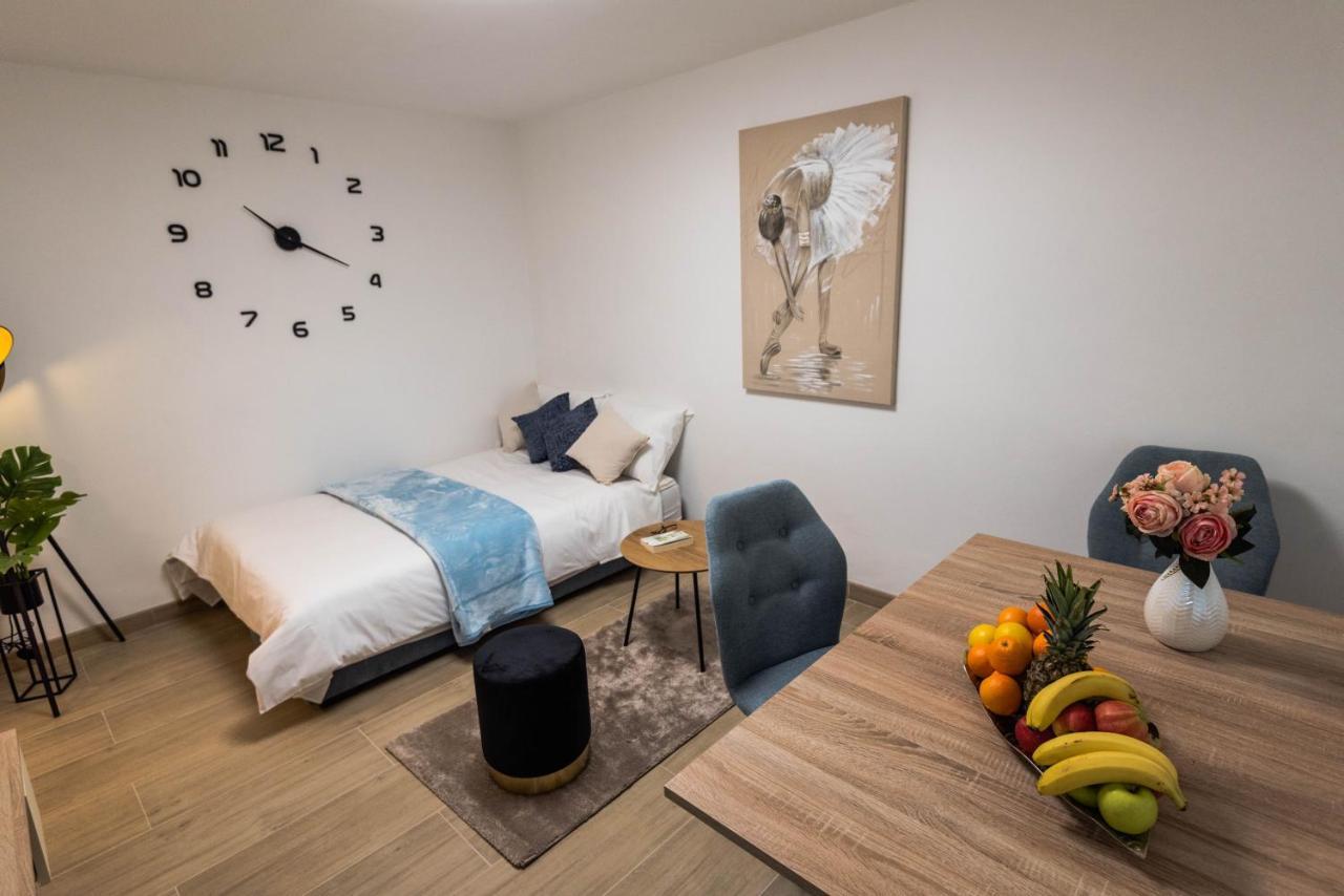 Apartmán N & D Šibenik Exteriér fotografie