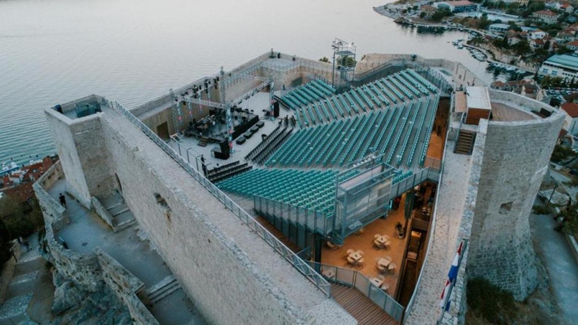 Apartmán N & D Šibenik Exteriér fotografie