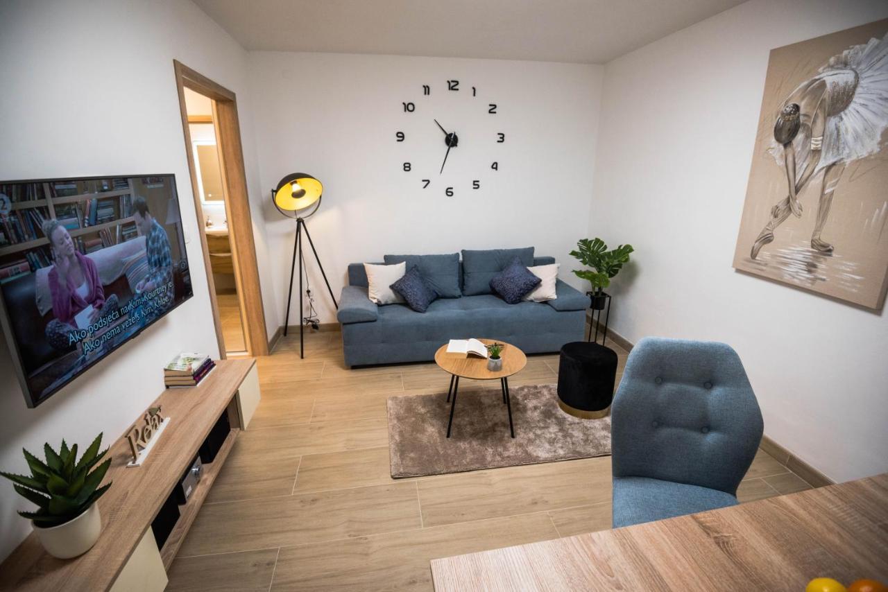 Apartmán N & D Šibenik Exteriér fotografie
