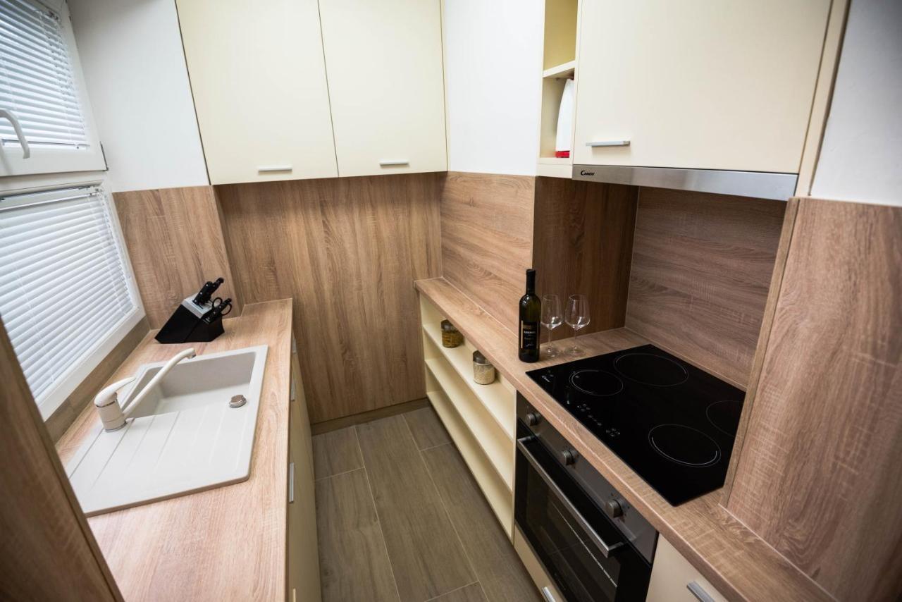 Apartmán N & D Šibenik Exteriér fotografie