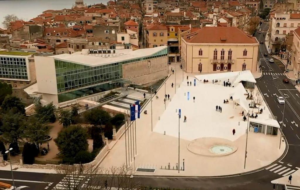 Apartmán N & D Šibenik Exteriér fotografie