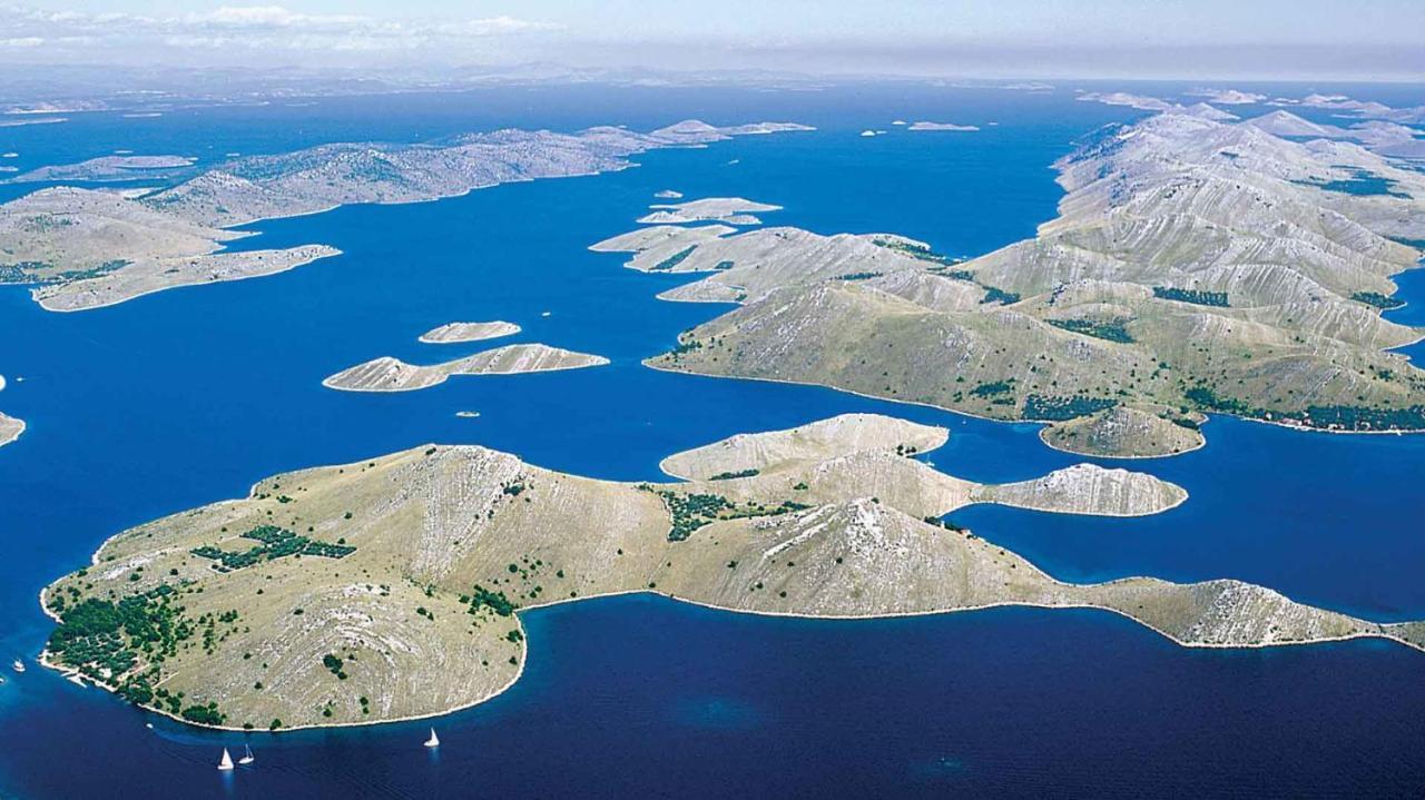 Apartmán N & D Šibenik Exteriér fotografie