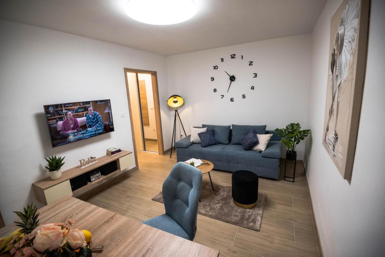 Apartmán N & D Šibenik Exteriér fotografie