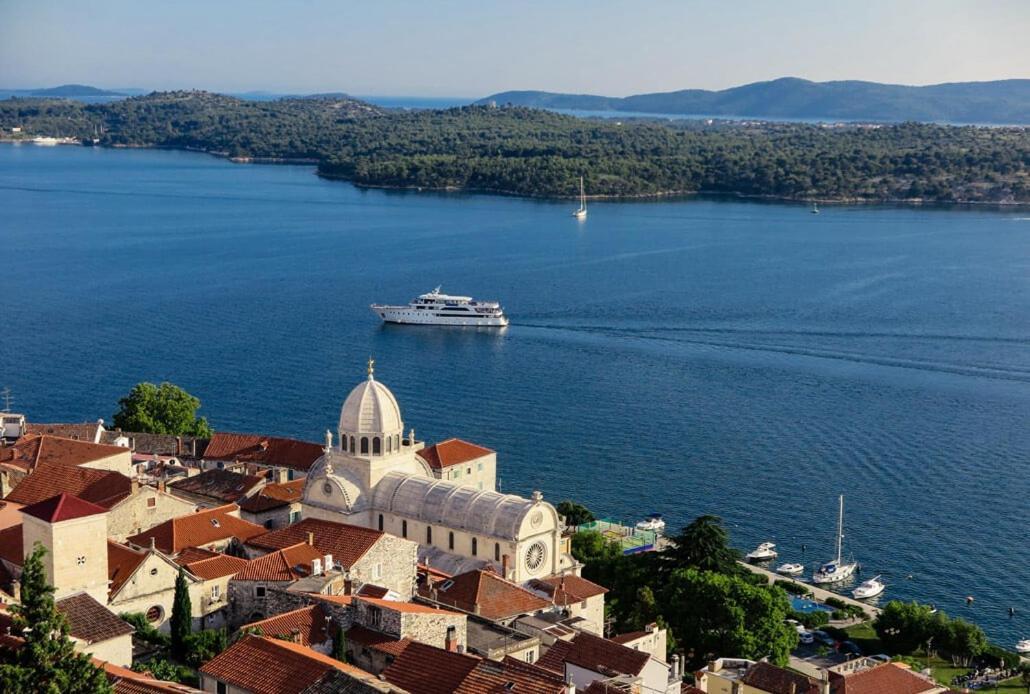 Apartmán N & D Šibenik Exteriér fotografie