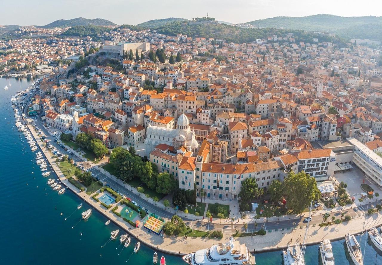 Apartmán N & D Šibenik Exteriér fotografie