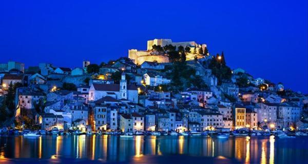 Apartmán N & D Šibenik Exteriér fotografie