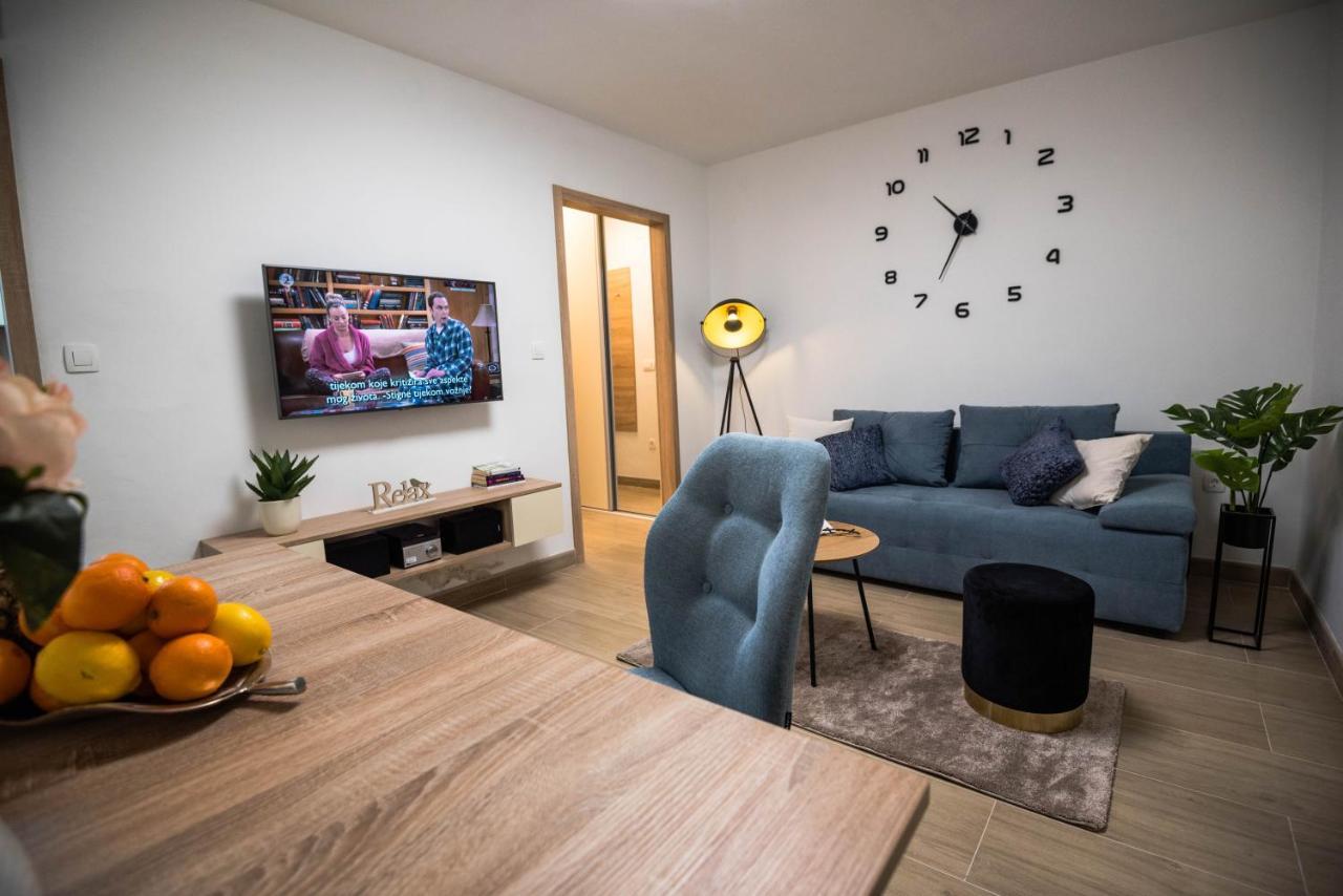 Apartmán N & D Šibenik Exteriér fotografie