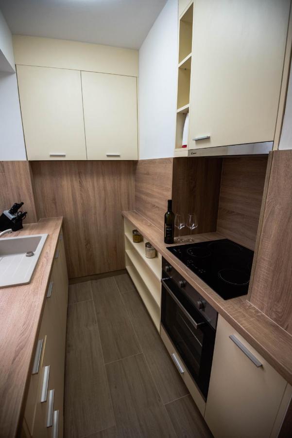 Apartmán N & D Šibenik Exteriér fotografie