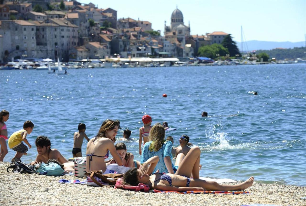 Apartmán N & D Šibenik Exteriér fotografie