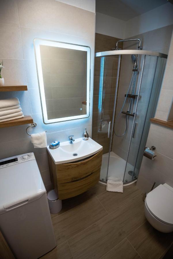 Apartmán N & D Šibenik Exteriér fotografie