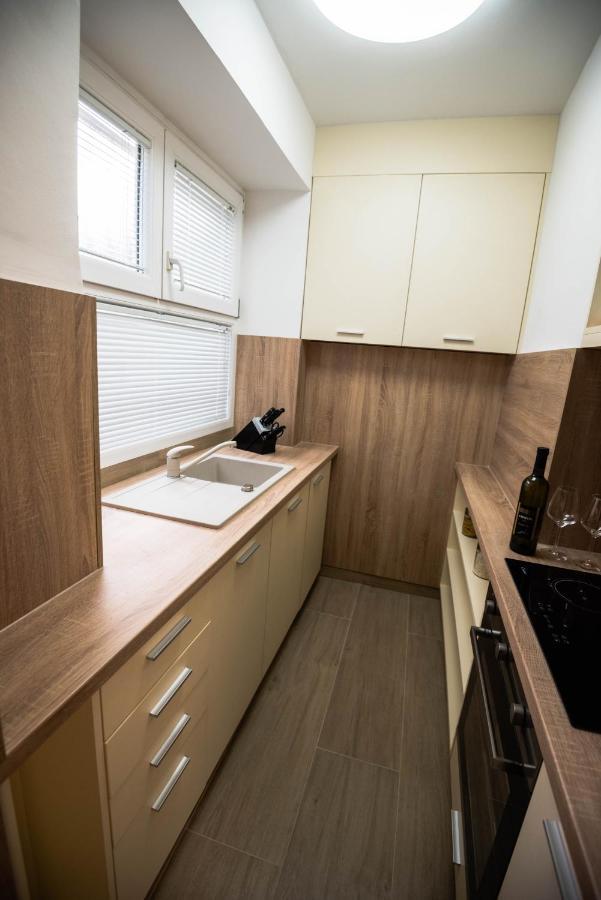 Apartmán N & D Šibenik Exteriér fotografie