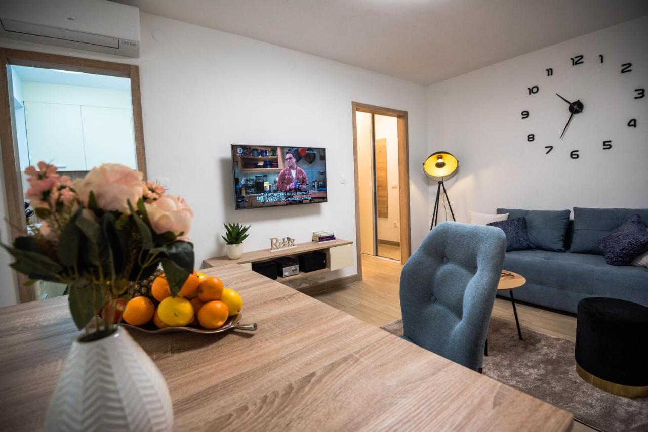 Apartmán N & D Šibenik Exteriér fotografie
