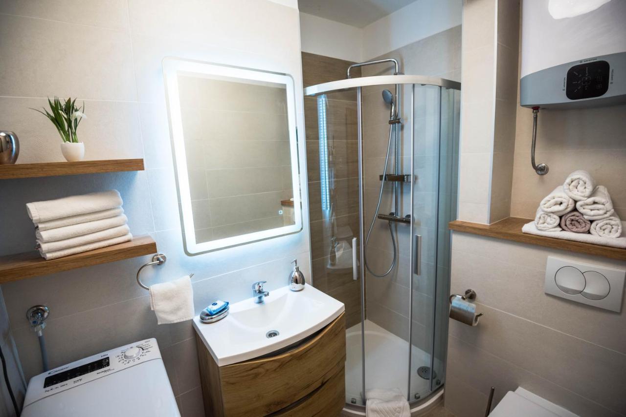 Apartmán N & D Šibenik Exteriér fotografie