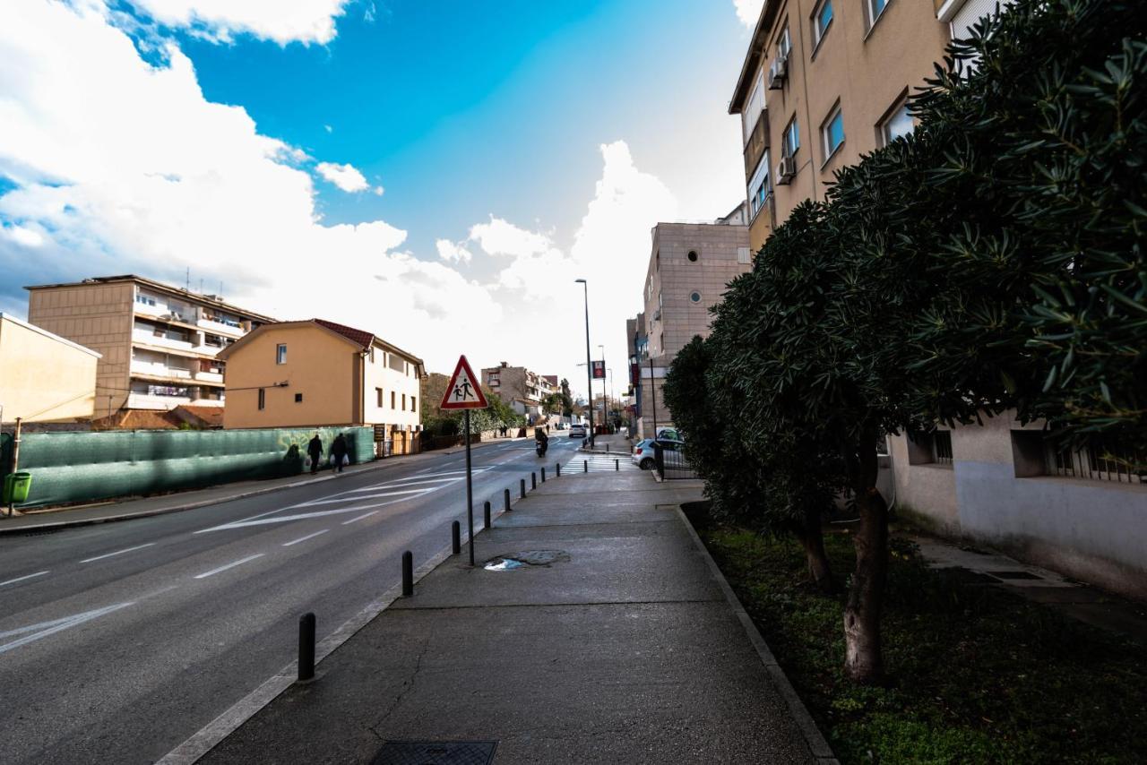 Apartmán N & D Šibenik Exteriér fotografie