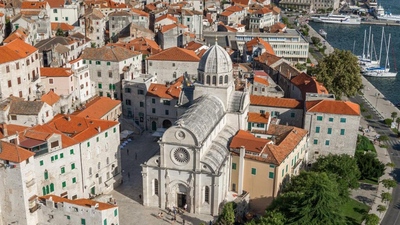 Apartmán N & D Šibenik Exteriér fotografie
