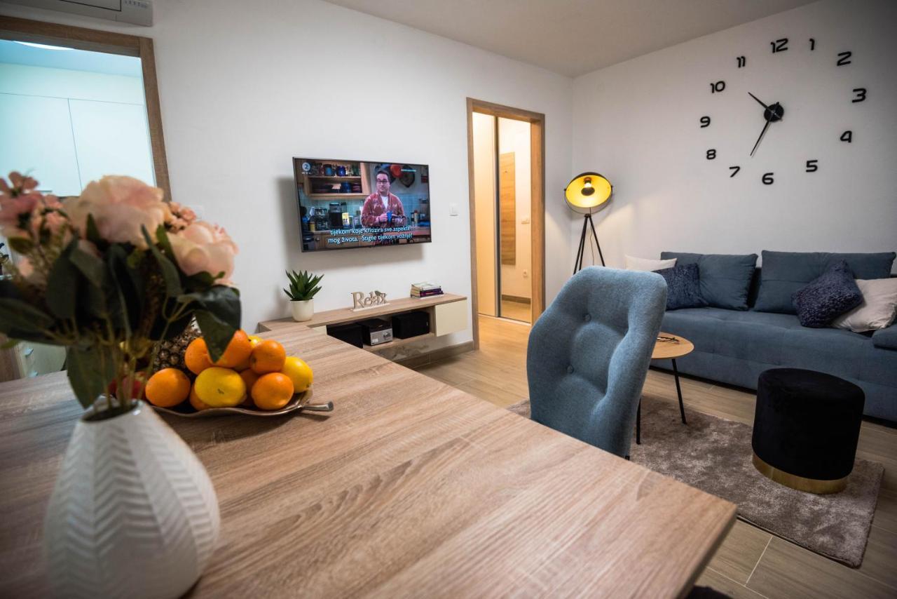 Apartmán N & D Šibenik Exteriér fotografie