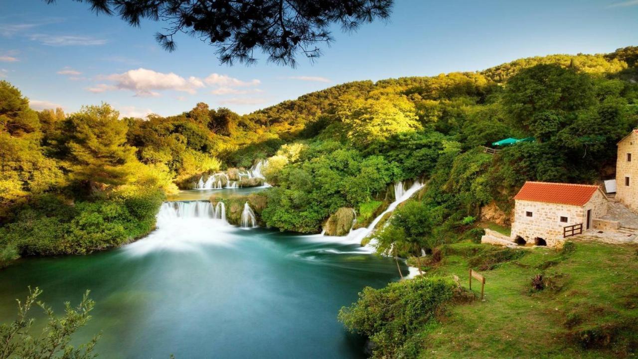 Apartmán N & D Šibenik Exteriér fotografie