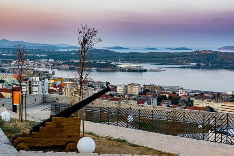 Apartmán N & D Šibenik Exteriér fotografie