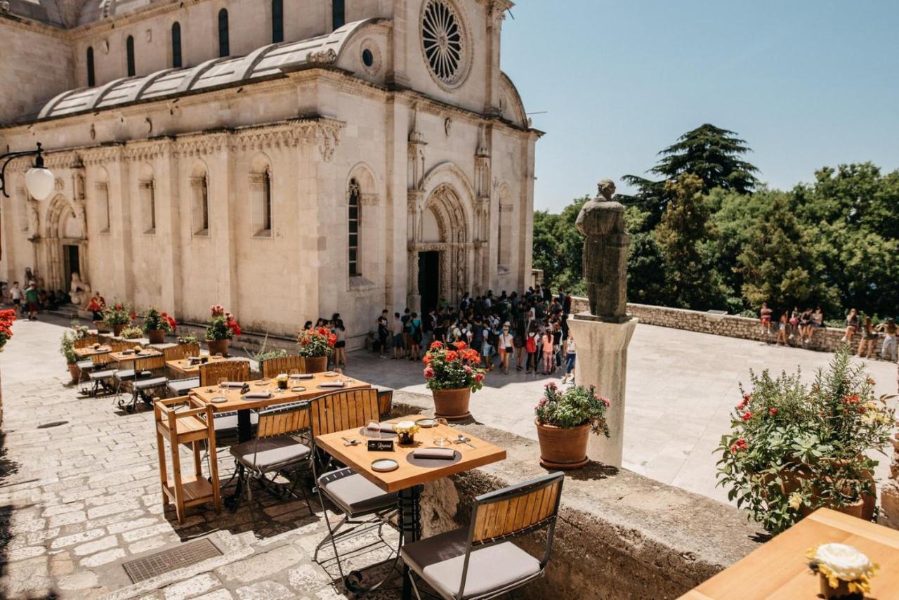 Apartmán N & D Šibenik Exteriér fotografie