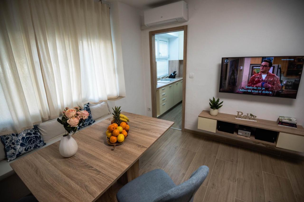 Apartmán N & D Šibenik Exteriér fotografie