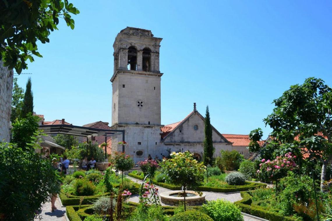 Apartmán N & D Šibenik Exteriér fotografie