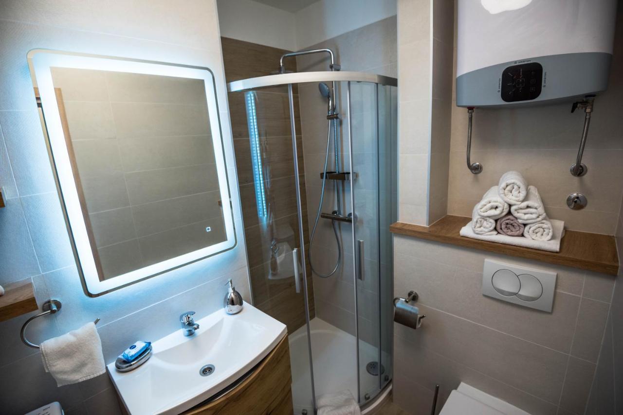 Apartmán N & D Šibenik Exteriér fotografie