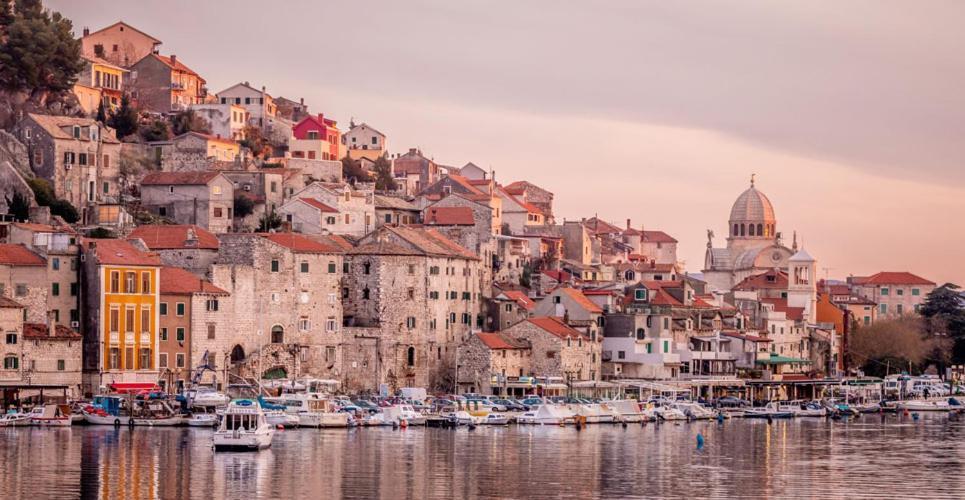 Apartmán N & D Šibenik Exteriér fotografie