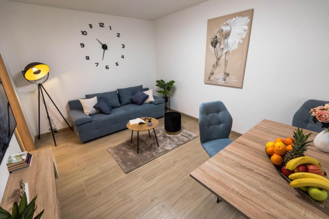 Apartmán N & D Šibenik Exteriér fotografie