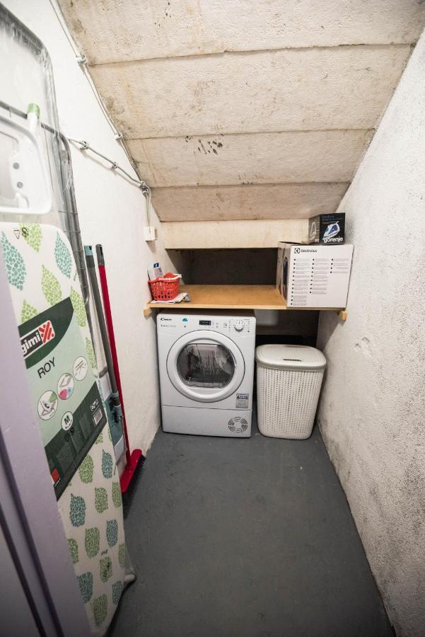Apartmán N & D Šibenik Exteriér fotografie