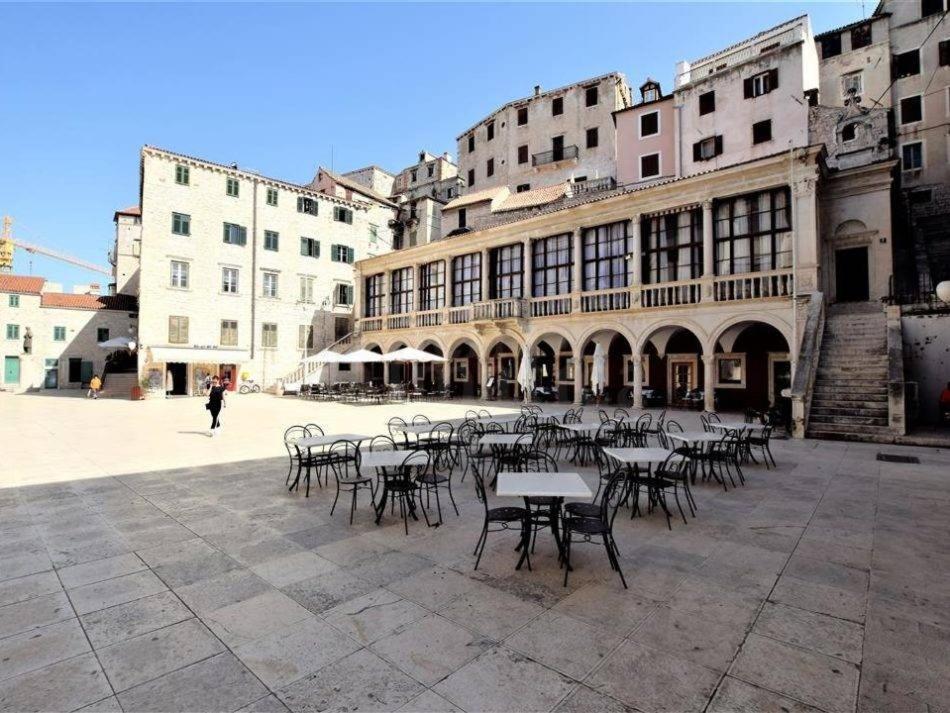 Apartmán N & D Šibenik Exteriér fotografie