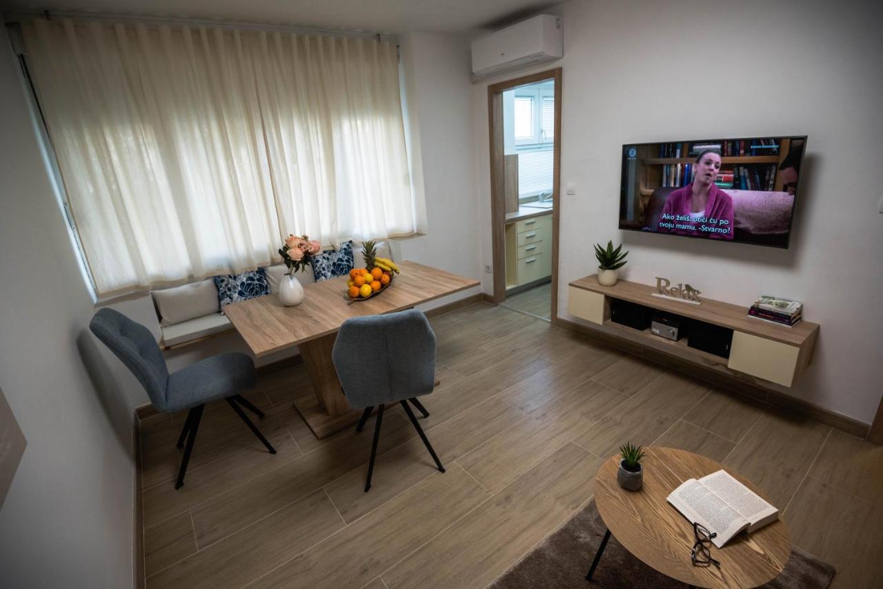 Apartmán N & D Šibenik Exteriér fotografie