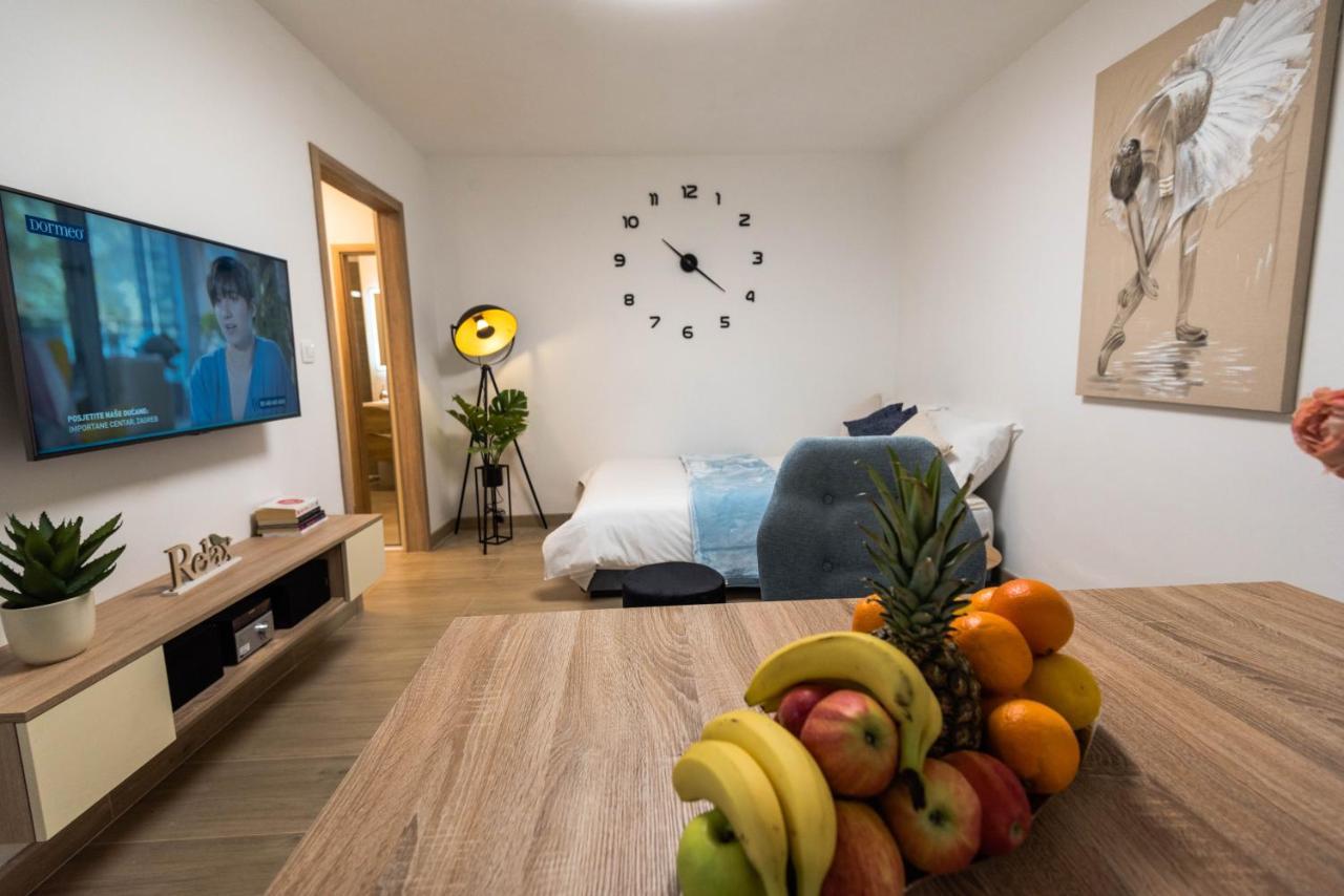 Apartmán N & D Šibenik Exteriér fotografie