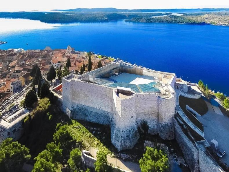 Apartmán N & D Šibenik Exteriér fotografie