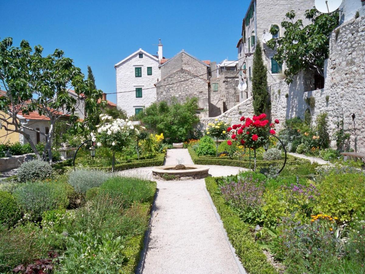 Apartmán N & D Šibenik Exteriér fotografie