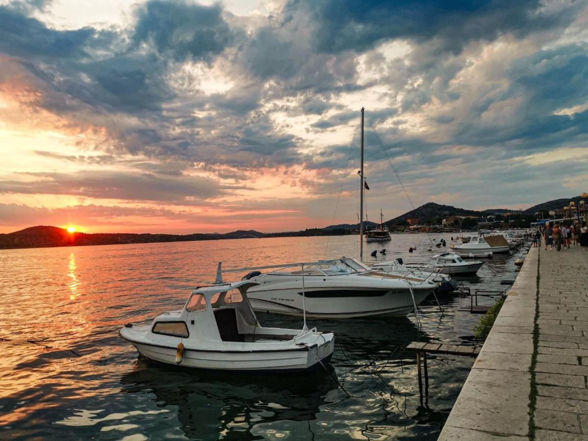 Apartmán N & D Šibenik Exteriér fotografie