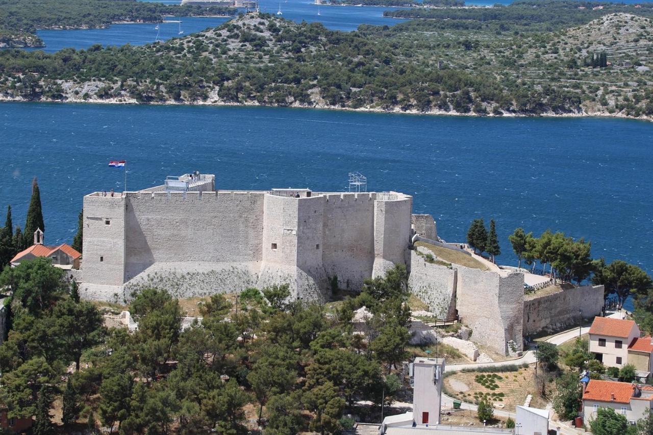 Apartmán N & D Šibenik Exteriér fotografie