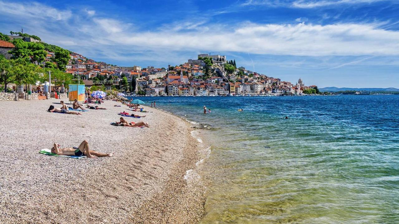Apartmán N & D Šibenik Exteriér fotografie