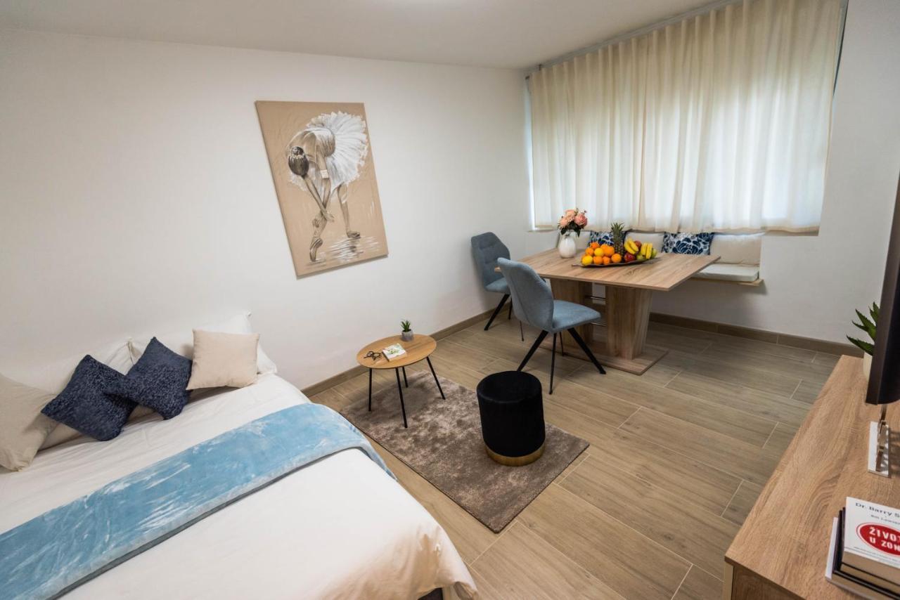 Apartmán N & D Šibenik Exteriér fotografie