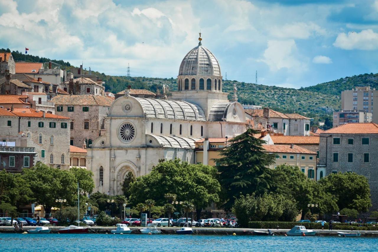 Apartmán N & D Šibenik Exteriér fotografie