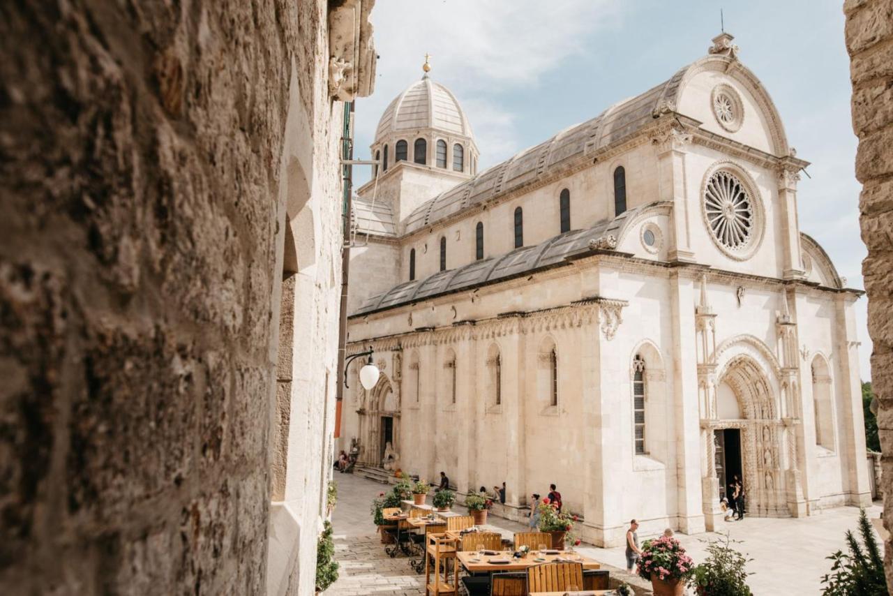 Apartmán N & D Šibenik Exteriér fotografie