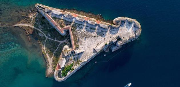 Apartmán N & D Šibenik Exteriér fotografie