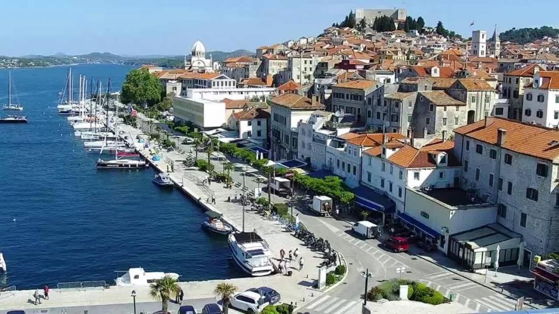 Apartmán N & D Šibenik Exteriér fotografie
